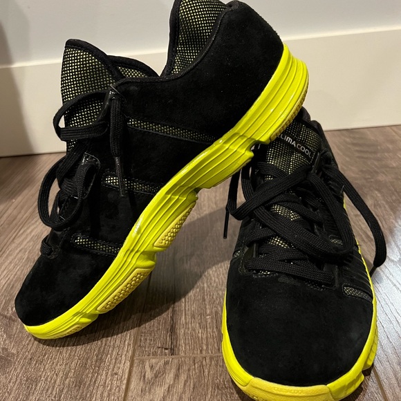 Adidas Clima Cool Basketball Men’s Size 10 - Picture 3 of 4